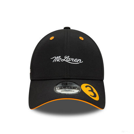 McLaren Shadow 9FORTY Baseball Cap, Dospelý, Gray