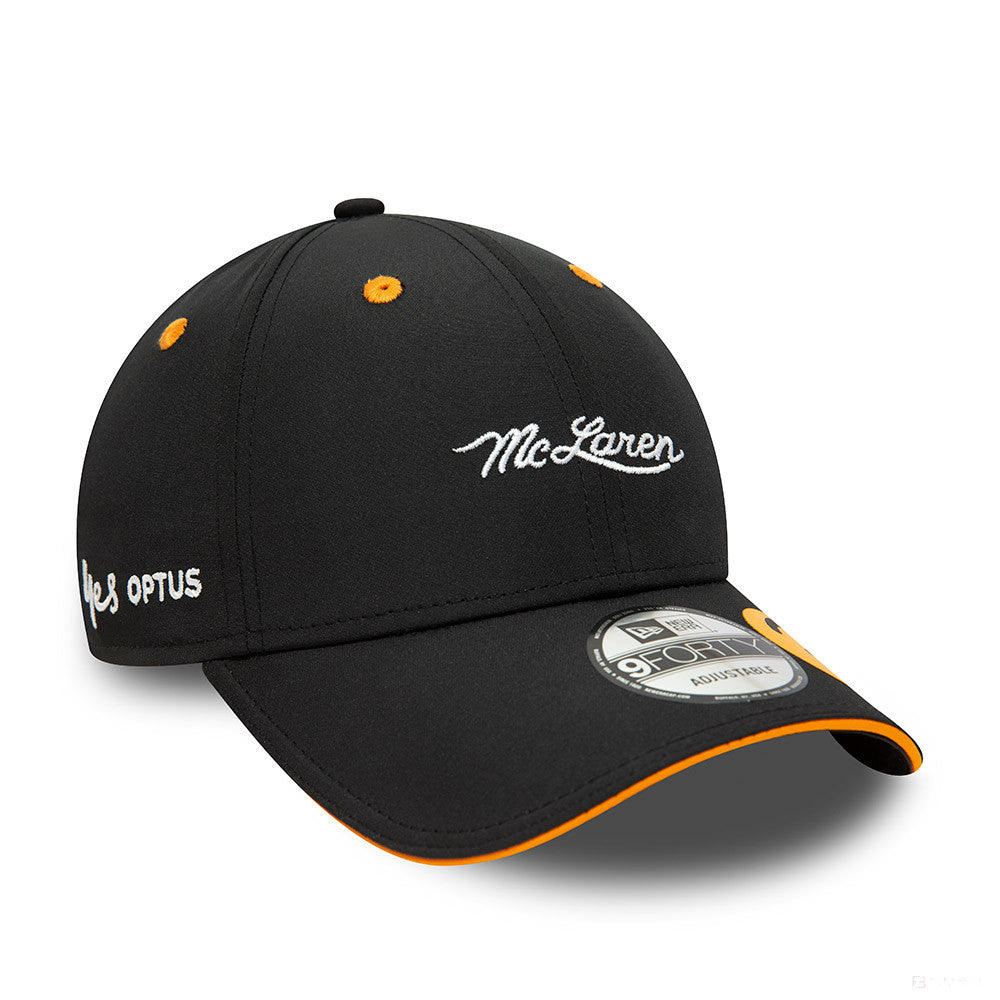 McLaren Shadow 9FORTY Baseball Cap, Dospelý, Gray - FansBRANDS®