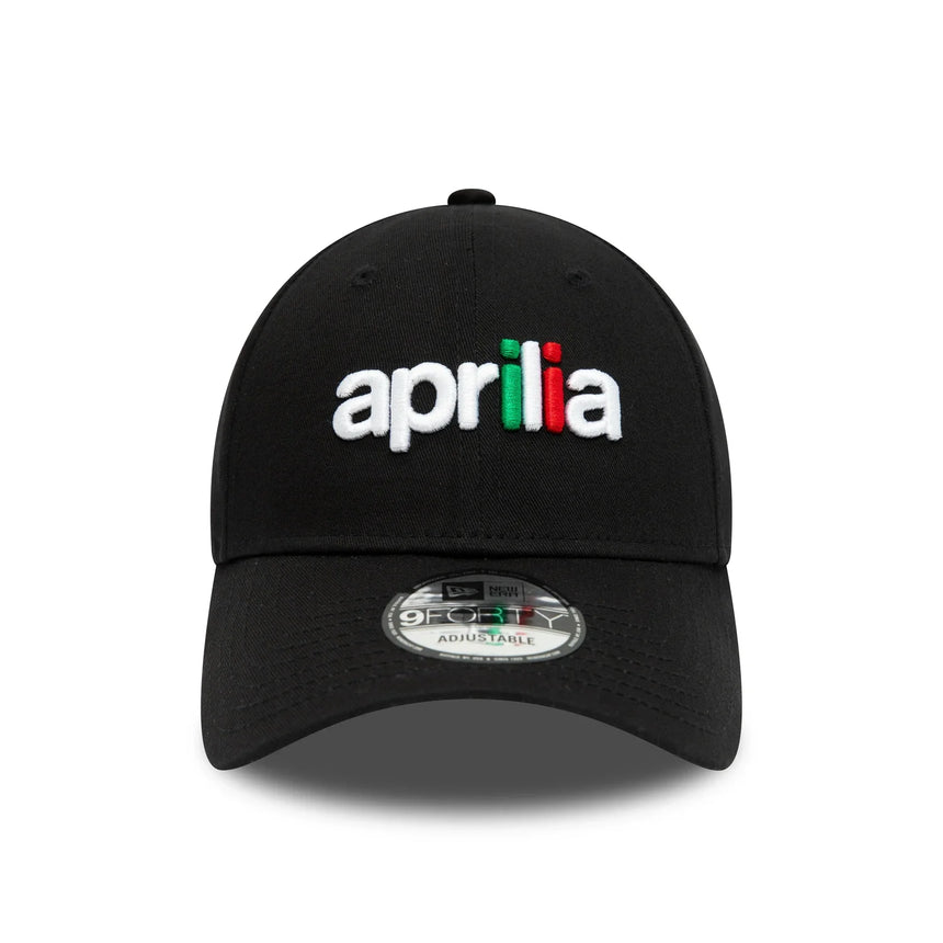 Čiapka Aprilia, Essential, New Era, 9FORTY, čierna