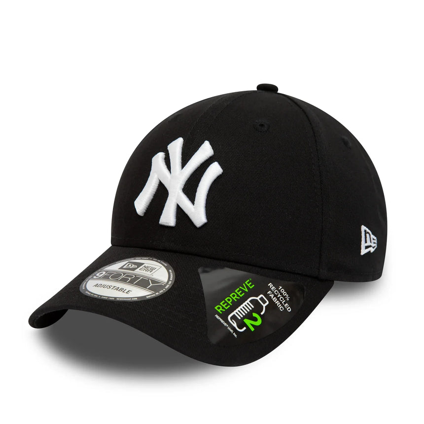 Šiltovka New York Yankees, New Era, 9FORTY, základná, čierna