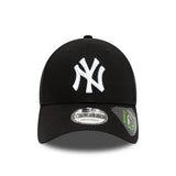Šiltovka New York Yankees, New Era, 9FORTY, základná, čierna