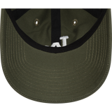 Čiapka Los Angeles Dodgers, New Era, 9TWENTY, základná, khaki