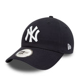 Šiltovka New York Yankees, New Era, 9TWENTY, Essential, modrá