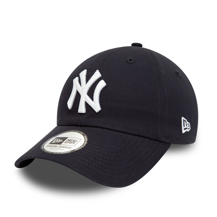 Šiltovka New York Yankees, New Era, 9TWENTY, Essential, modrá