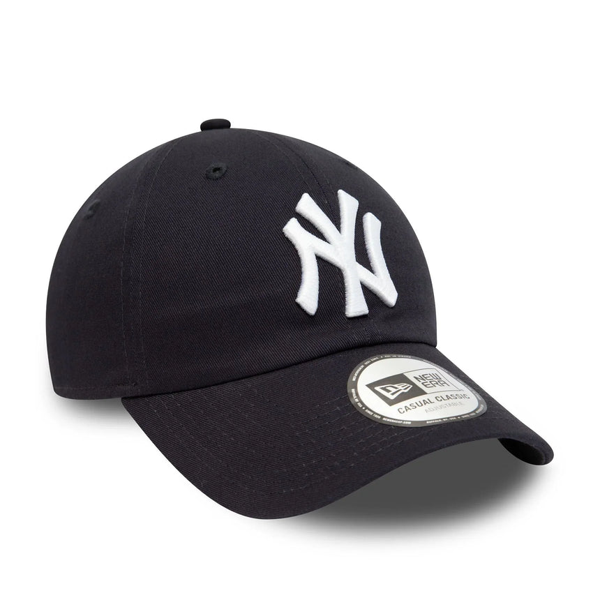 Šiltovka New York Yankees, New Era, 9TWENTY, Essential, modrá