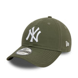 Kšiltovka New York Yankees, New Era, 9TWENTY, essential, khaki