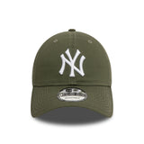 Kšiltovka New York Yankees, New Era, 9TWENTY, essential, khaki