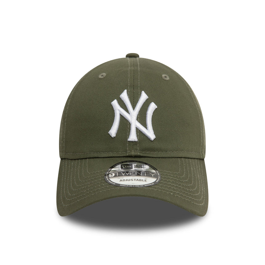Kšiltovka New York Yankees, New Era, 9TWENTY, essential, khaki
