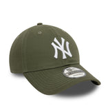 Kšiltovka New York Yankees, New Era, 9TWENTY, essential, khaki