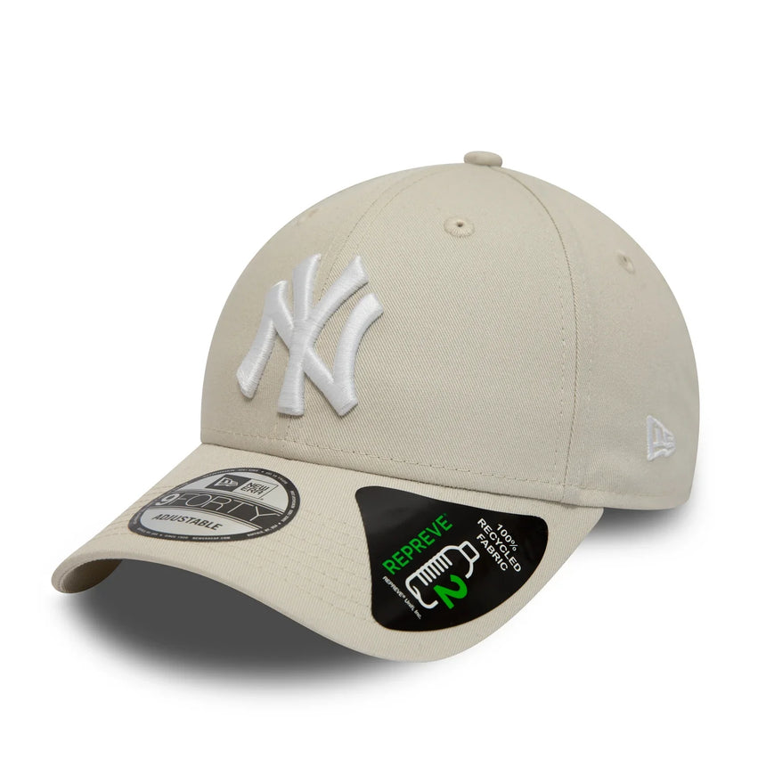 Kšiltovka New York Yankees, New Era, 9FORTY, základná, béžová