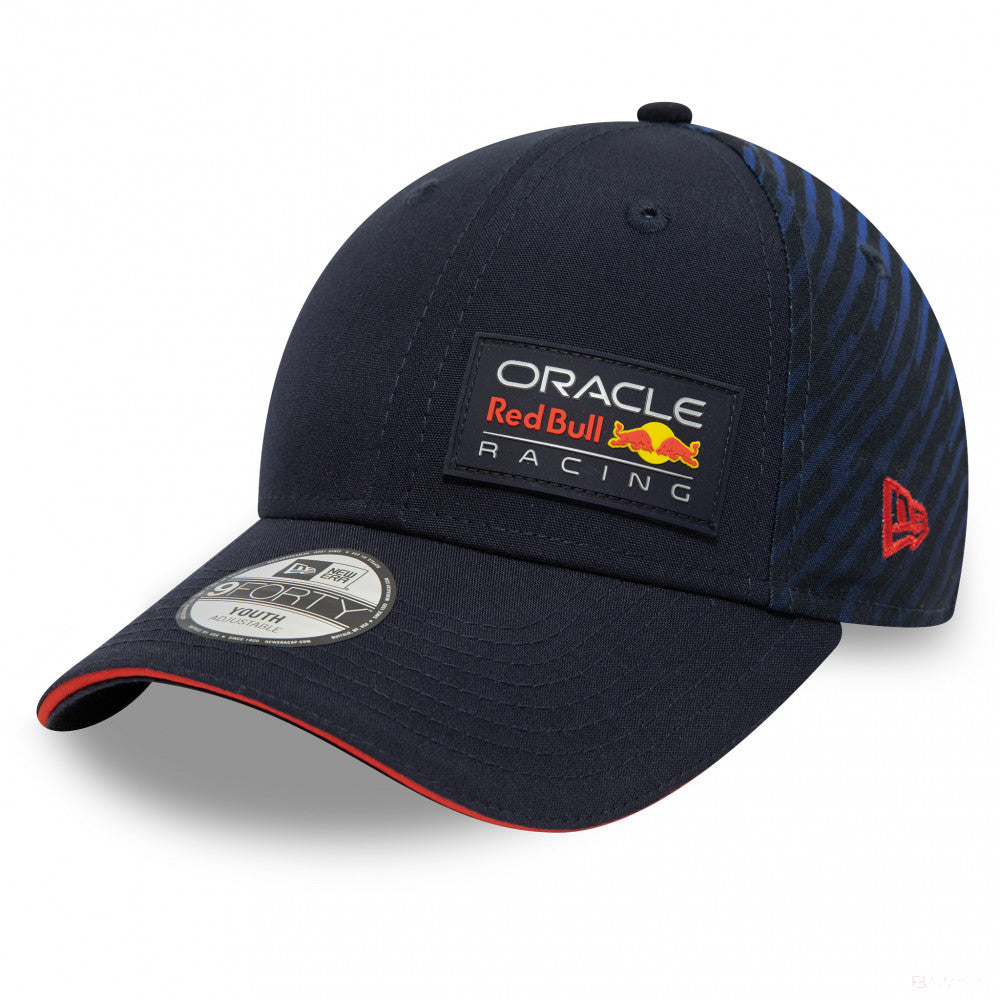 Red Bull Racing cap, New Era, team, 9FORTY, blue, kids, 2023 - FansBRANDS®