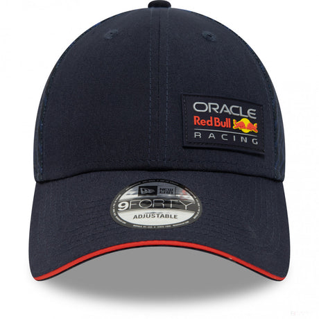 Red Bull Racing cap, New Era, team, 9FORTY, blue, 2023
