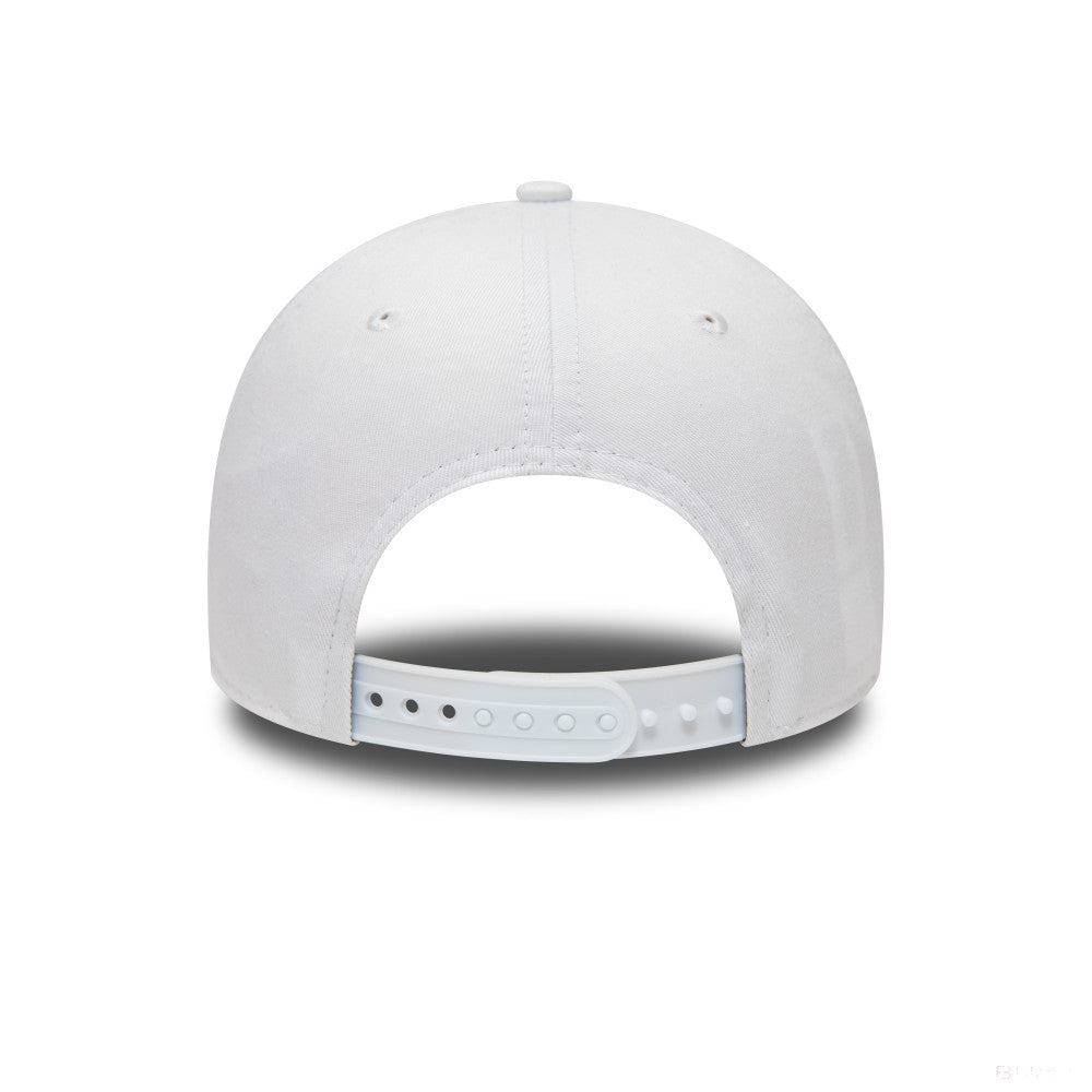 Alpine cap, New Era, Essential, 9FORTY, white