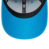 Alpine cap, New Era, Essential, 9FORTY, blue