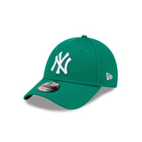 Čiapka New York Yankees, New Era, 9FORTY, základná, zelená