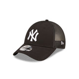 Šiltovka New York Yankees, trucker, New Era, 9FORTY, čierna