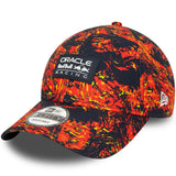 Čiapka Red Bull, New Era, 9FORTY, AOP, viacfarebná