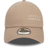 Šiltovka Red Bull Racing, sezónna, New Era 9FORTY, béžová