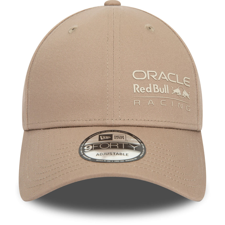 Šiltovka Red Bull Racing, sezónna, New Era 9FORTY, béžová