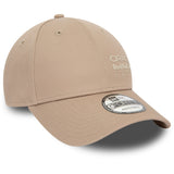 Šiltovka Red Bull Racing, sezónna, New Era 9FORTY, béžová