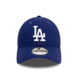 kšiltovka Los Angeles Dodgers, New Era, 9TWENTY, essential, modrá