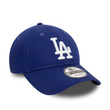 kšiltovka Los Angeles Dodgers, New Era, 9TWENTY, essential, modrá
