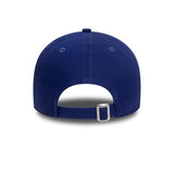 kšiltovka Los Angeles Dodgers, New Era, 9TWENTY, essential, modrá