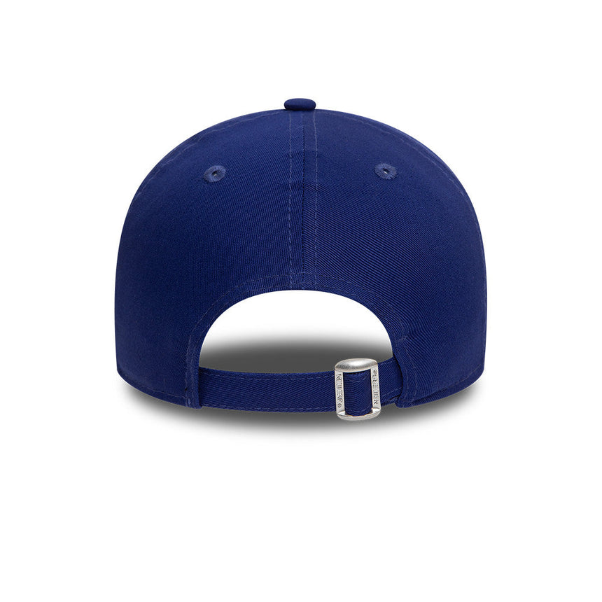kšiltovka Los Angeles Dodgers, New Era, 9TWENTY, essential, modrá