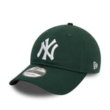 Kšiltovka New York Yankees, New Era, 9TWENTY, základná, zelená