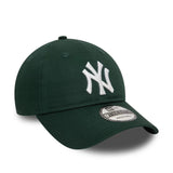 Kšiltovka New York Yankees, New Era, 9TWENTY, základná, zelená