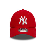 Šiltovka New York Yankees, New Era, 9TWENTY, základná, červená