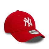 Šiltovka New York Yankees, New Era, 9TWENTY, základná, červená