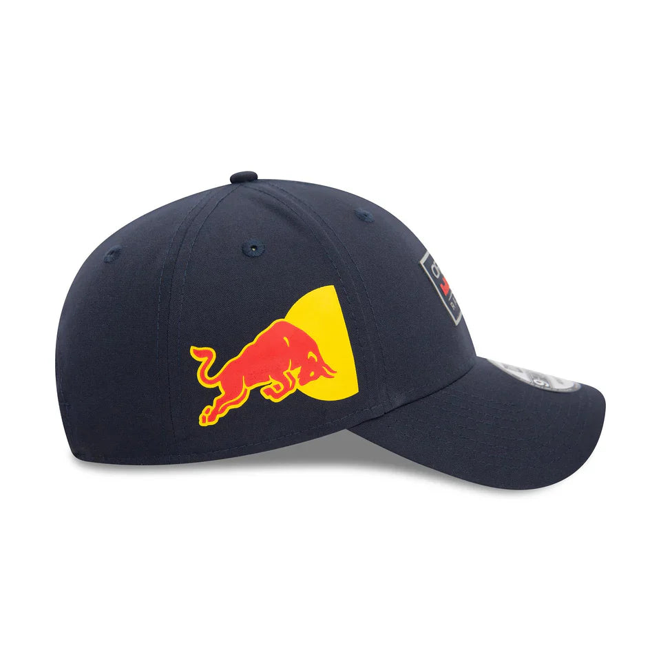 Šiltovka Red Bull, New Era, 9FORTY, Repreve, modrá