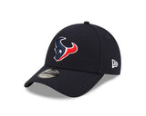 Kšiltovka Houston Texans, New Era, tímová, 9FORTY, modrá