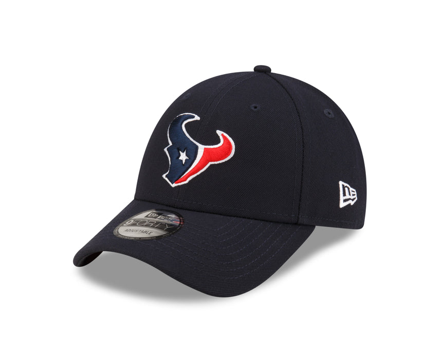 Kšiltovka Houston Texans, New Era, tímová, 9FORTY, modrá