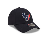 Kšiltovka Houston Texans, New Era, tímová, 9FORTY, modrá