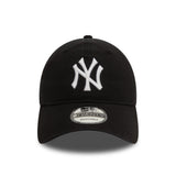 Šiltovka New York Yankees, vypraná, New Era, 9TWENTY, čierna
