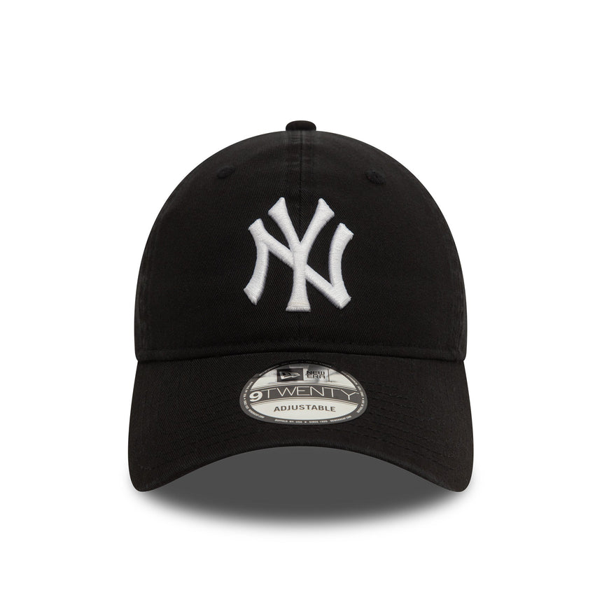 Šiltovka New York Yankees, vypraná, New Era, 9TWENTY, čierna