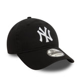 Šiltovka New York Yankees, vypraná, New Era, 9TWENTY, čierna