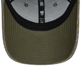 Šiltovka Red Bull Racing, New Era, 39THIRTY, cordová, zelená