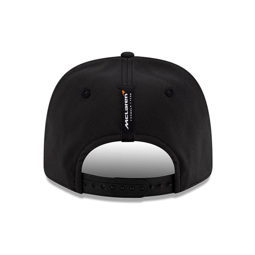 McLaren Baseballkappe, Japan, New Era, 9SEVENTY SS, schwarz 🔥