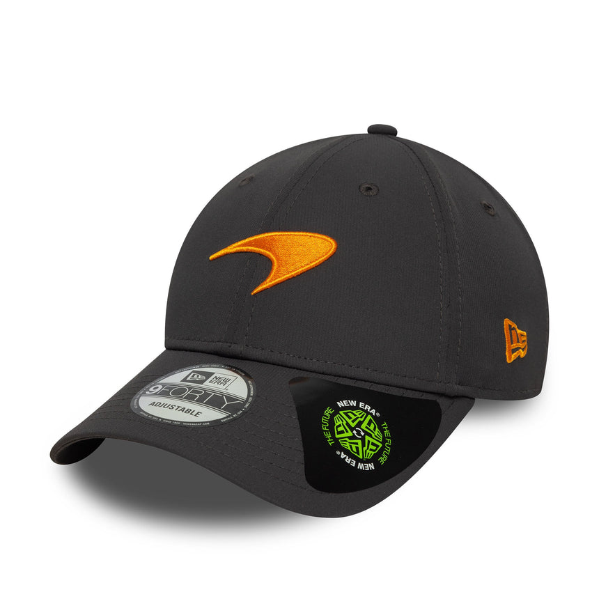McLaren Baseballová čiapka, New Era, HQ 9FORTY, Antracit 🔥
