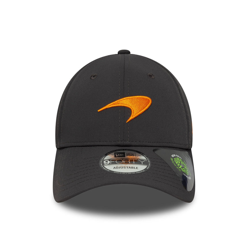 McLaren Baseballová čiapka, New Era, HQ 9FORTY, Antracit 🔥
