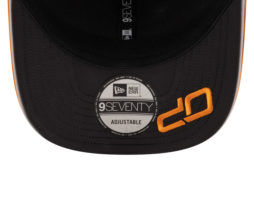 McLaren Baseballová čiapka, Oscar Piastri, New Era, 9SEVENTY SS, Oranžová 🔥