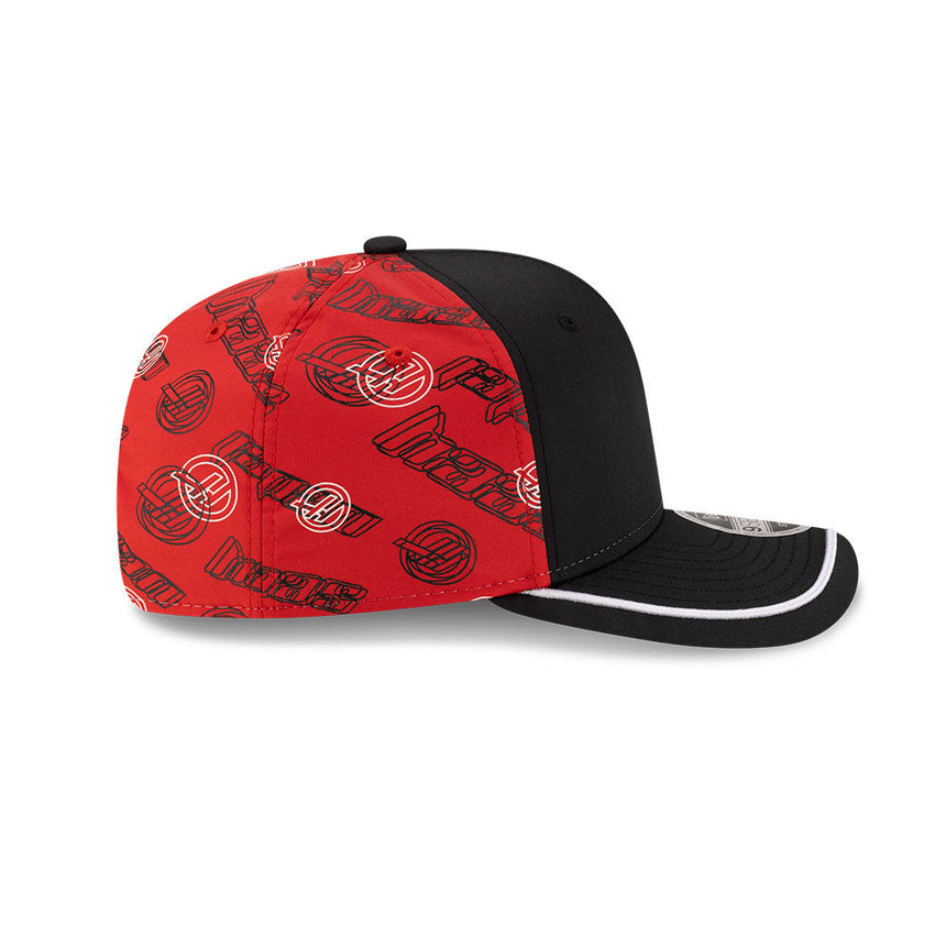 Haas F1 Baseball Cap, Japan, New Era, 9SEVENTY SS, schwarz 🔥