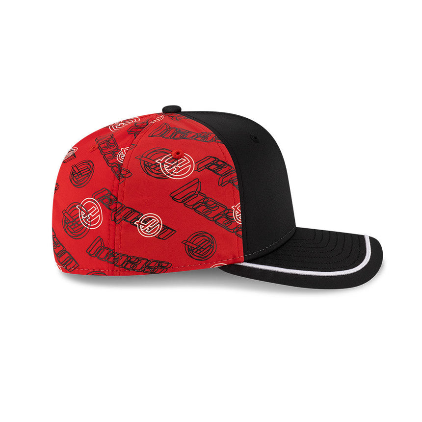 Haas F1 Baseball Cap, Japan, Oliver Bearman, New Era, 9SEVENTY SS, schwarz 🔥