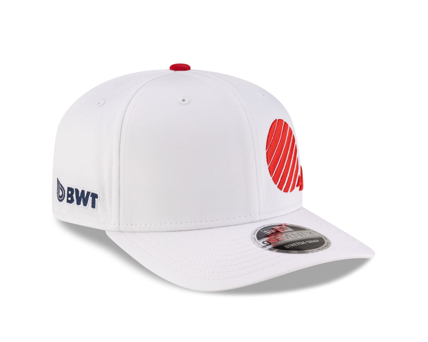 Alpine Baseballová čiapka, Japonsko SE, New Era, 9SEVENTY, Biela 🔥
