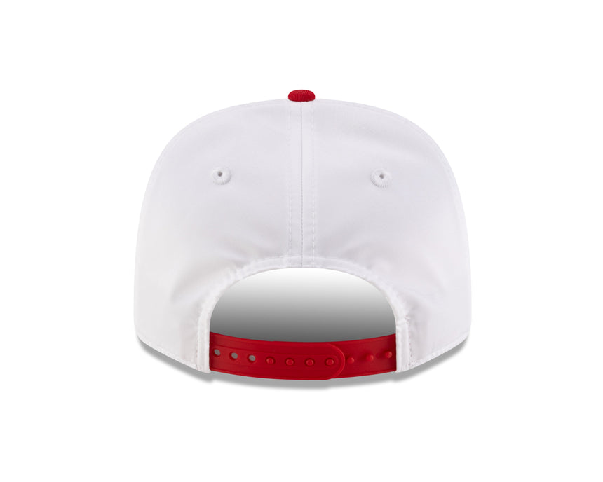 Alpine Baseballová čiapka, Japonsko SE, New Era, 9SEVENTY, Biela 🔥