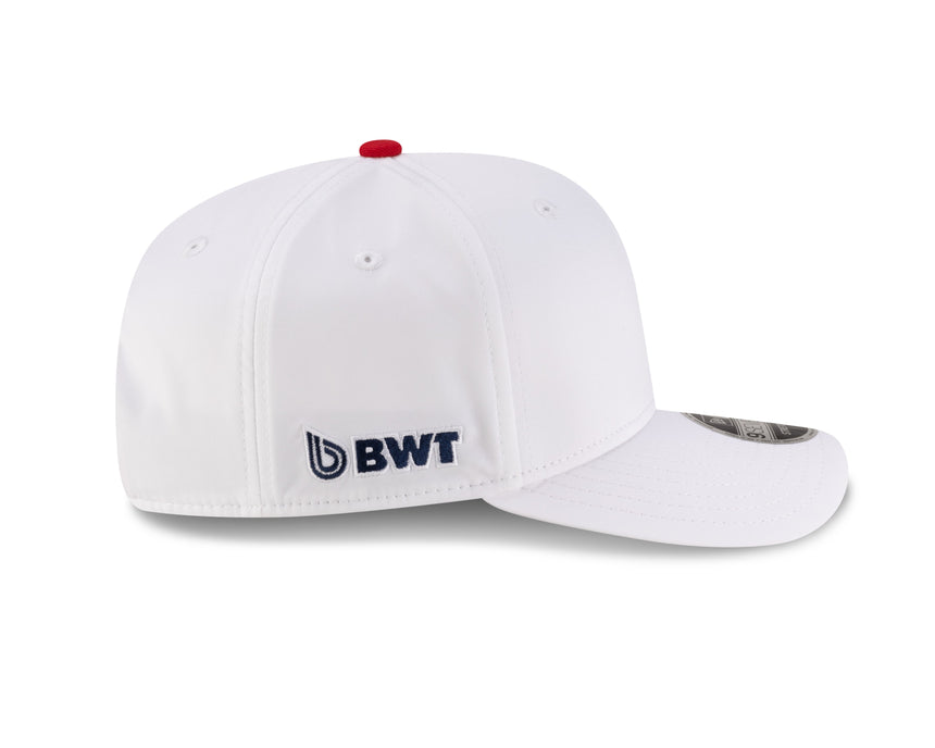 Alpine Baseballová čiapka, Japonsko SE, New Era, 9SEVENTY, Biela 🔥