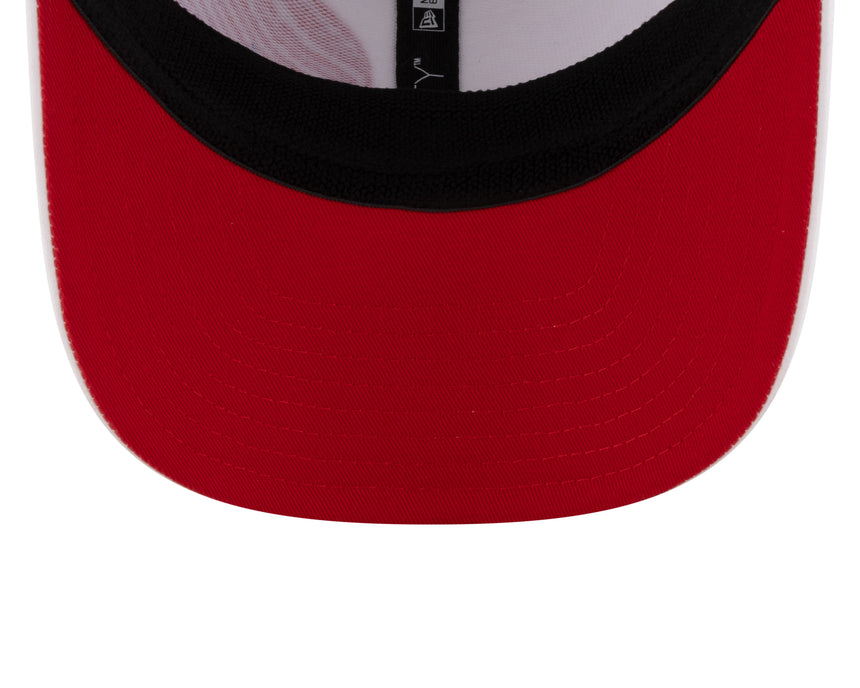 Alpine Baseballová čiapka, Japonsko SE, New Era, 9SEVENTY, Biela 🔥